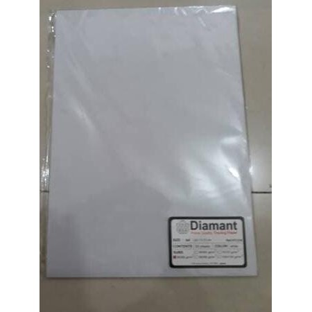 

☑ Kertas Kalkir Diamant A4 80/85 gr ❆
