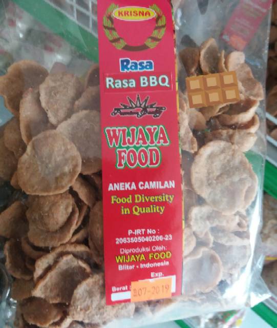 

BASRENG RASA BBQ