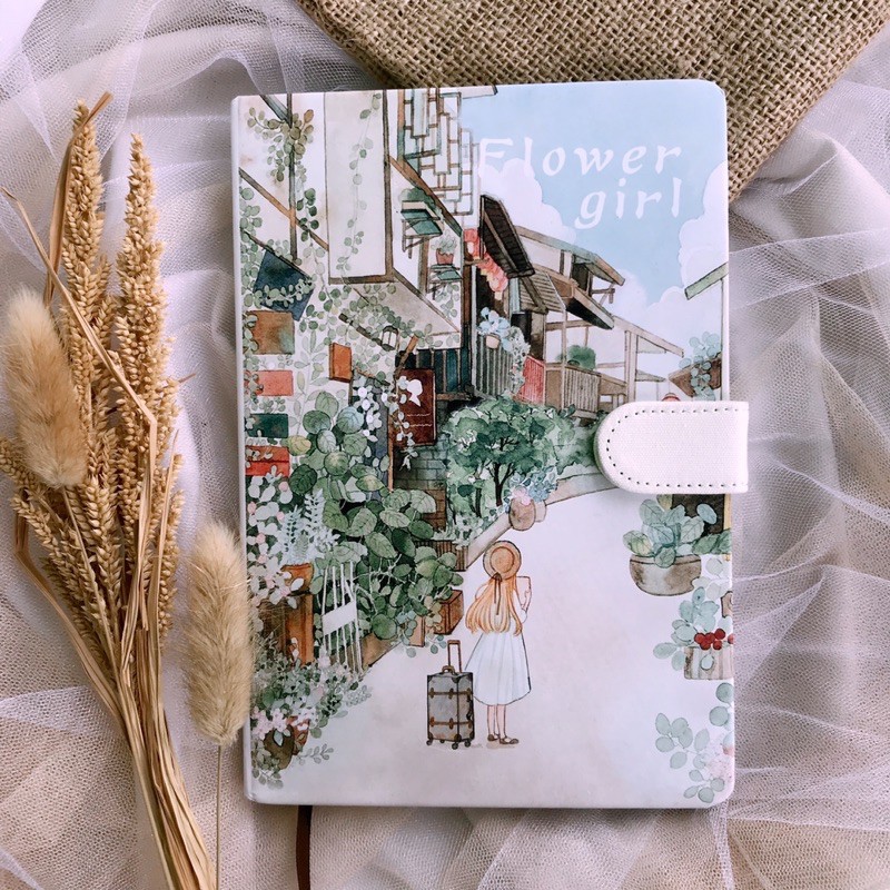

NOTEBOOK HARDCOVER JOURNAL BUKU CATATAN