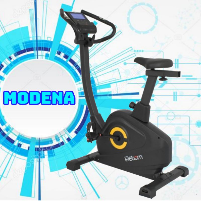 sepeda statis ireborn modena