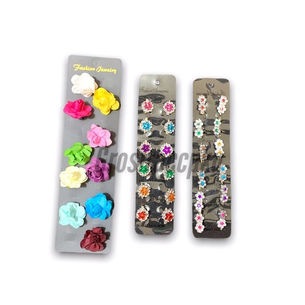 Bros Dagu Bunga Isi 12 Murah Meriah