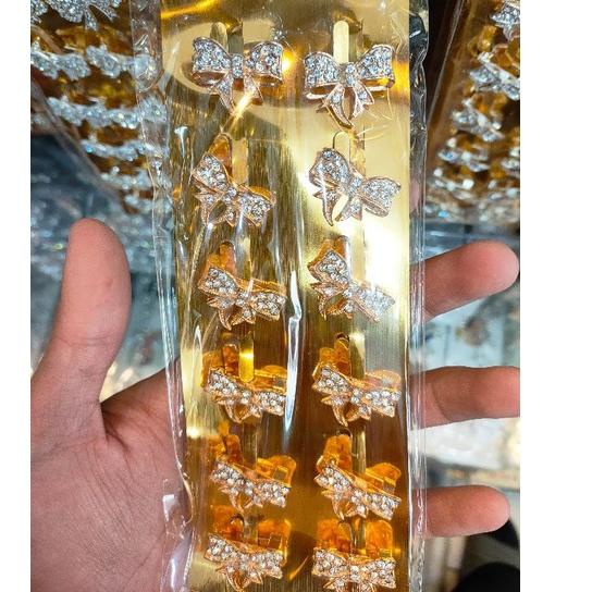 Fast Packing 12PCS BROS DAGU HIJAB PREMIUM BISA