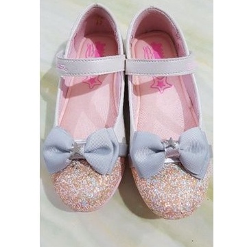Sepatu anak perempuan bubble gummers  / sepatu anak cewek sepatu sekolah / sepatu sekolah hitam keki