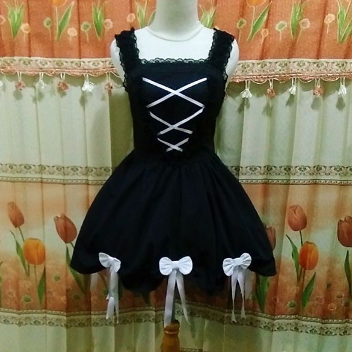 Dress Kawaii Lolita Bodyline