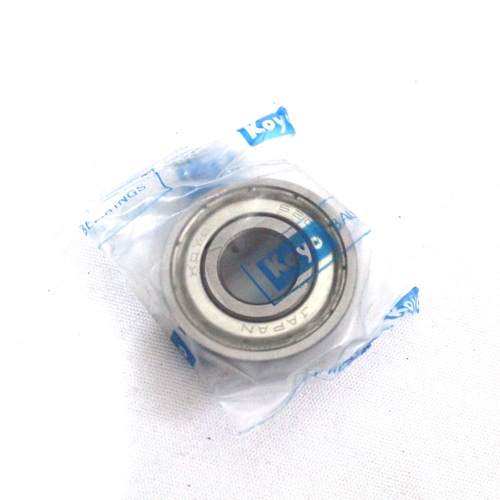 Bearing 6201 ZZ / Laher 6201ZZ KOYO ORIGINAL