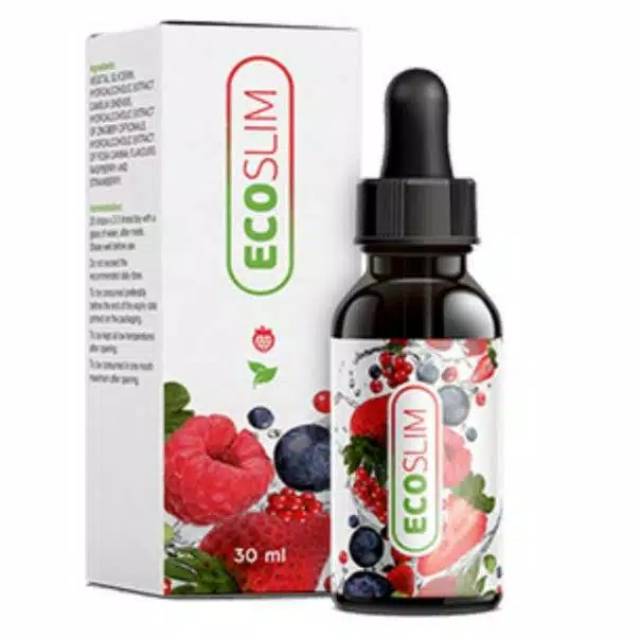 ECOSLIM - EcoSlim OBAT PEANGSING Asli Eco Slim