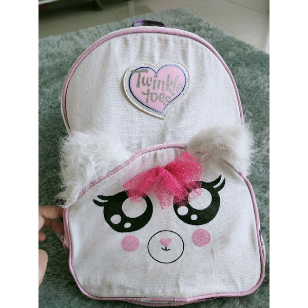 Tas Twinkle toes by Skechers original preloved