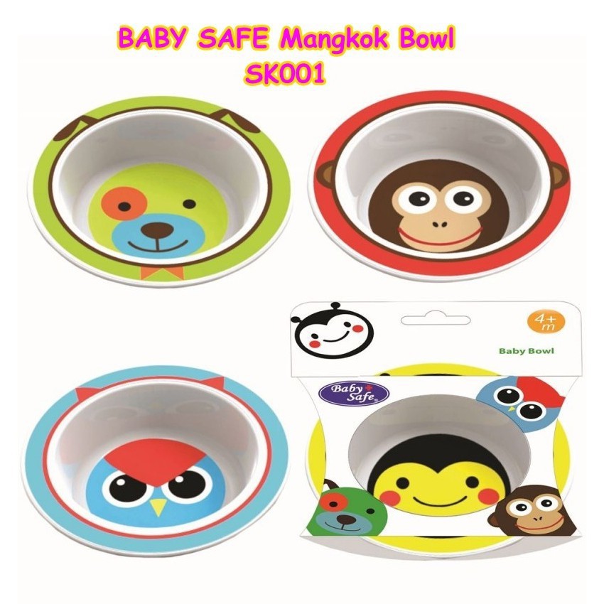 BABY SAFE SK BOWL SK001