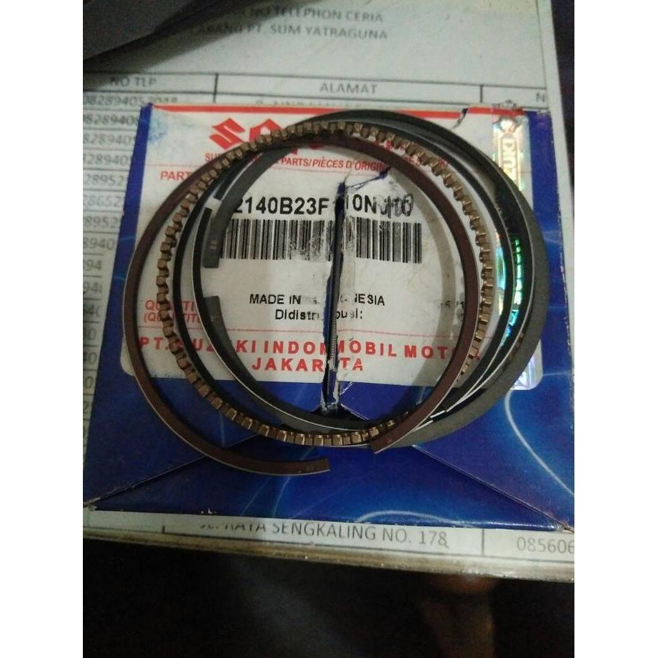 per seker suzuki smash110, shogun125 original SGP Terpercaya
