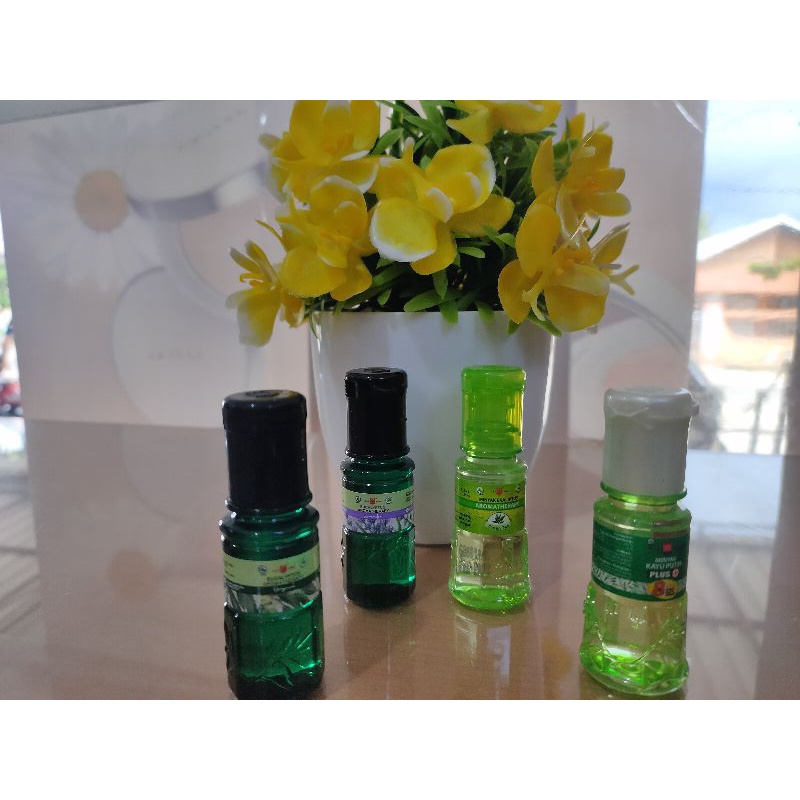 minyak kayu putih caplang 15ml