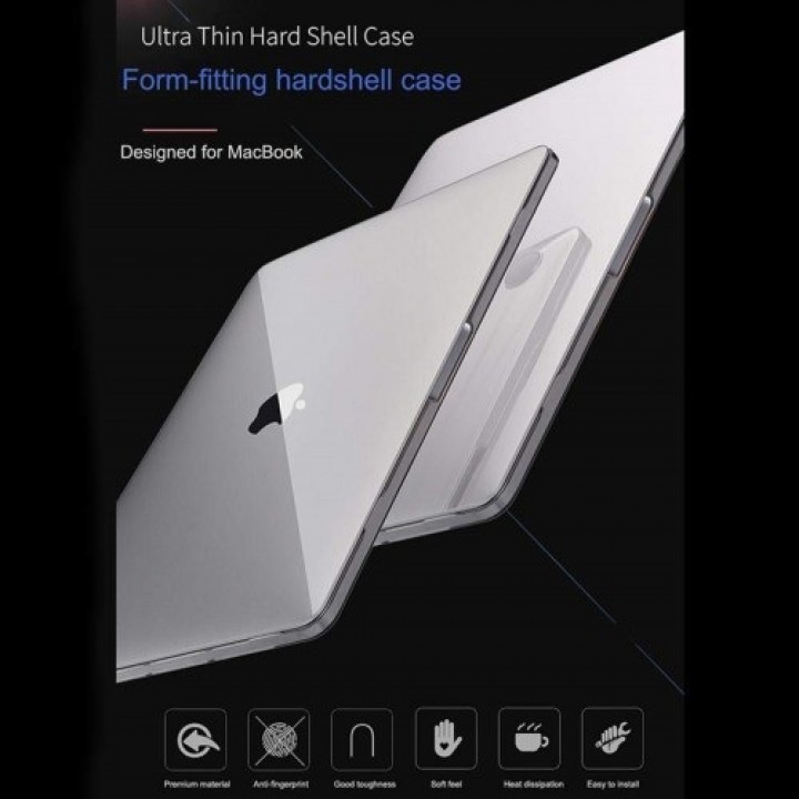 WIWU iSHIELD HC-012 - Ultra Thin Hard Shell Case for MB Air 13.3