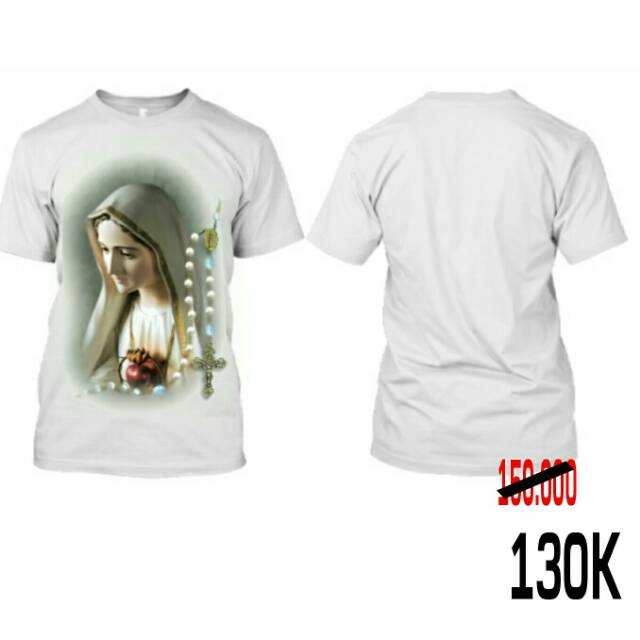 Kaos Bunda Maria
