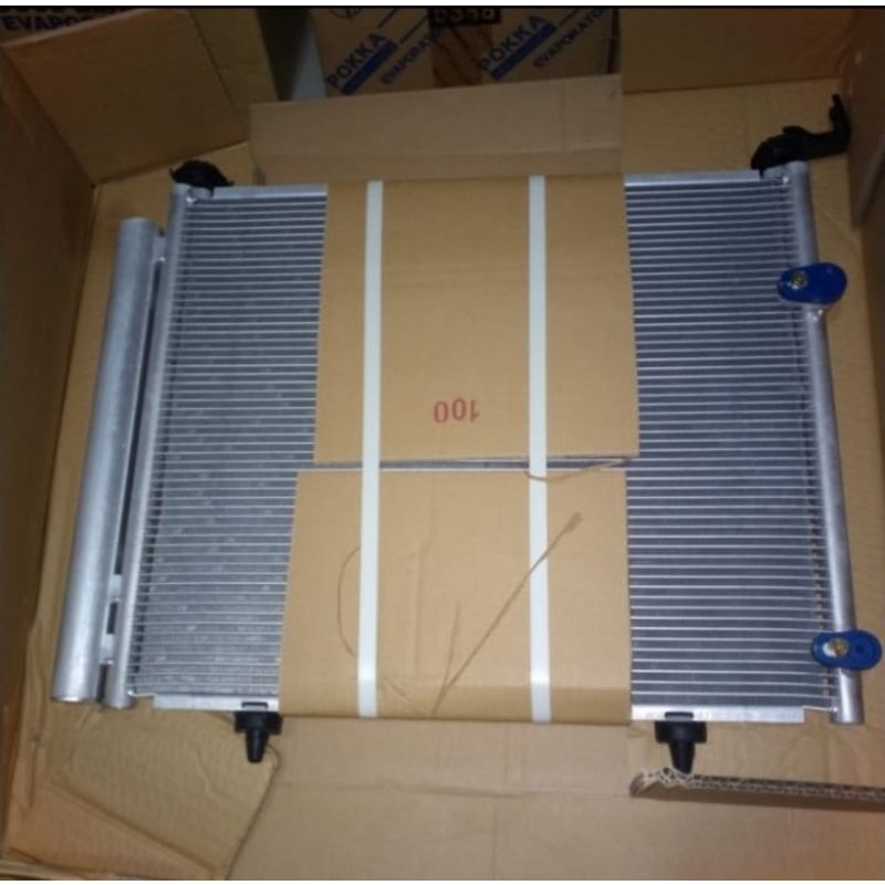 kondensor AC Avanza Veloz 1.5 1500cc