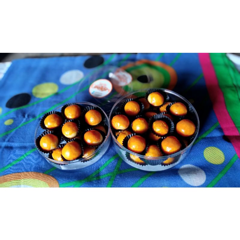 

Nastar Klasik/Nastar Bulat