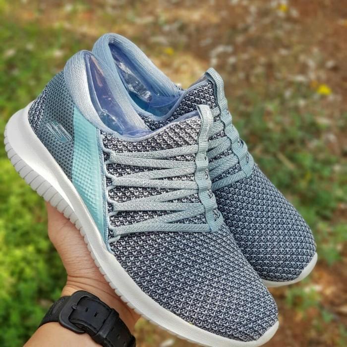 New Sepatu Wanita Original Skechers Statement Alter women