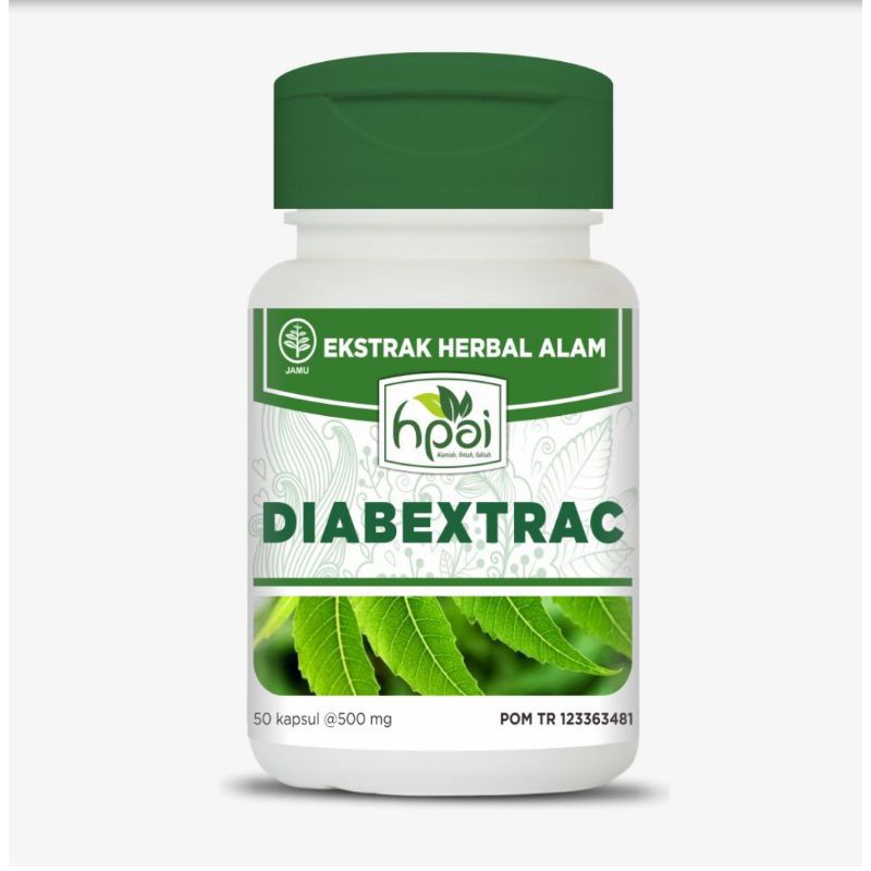 

[PROMO] DIABEXTRAC OBAT DIABETES Menurunkan Kadar Gula Darah - Produk Original