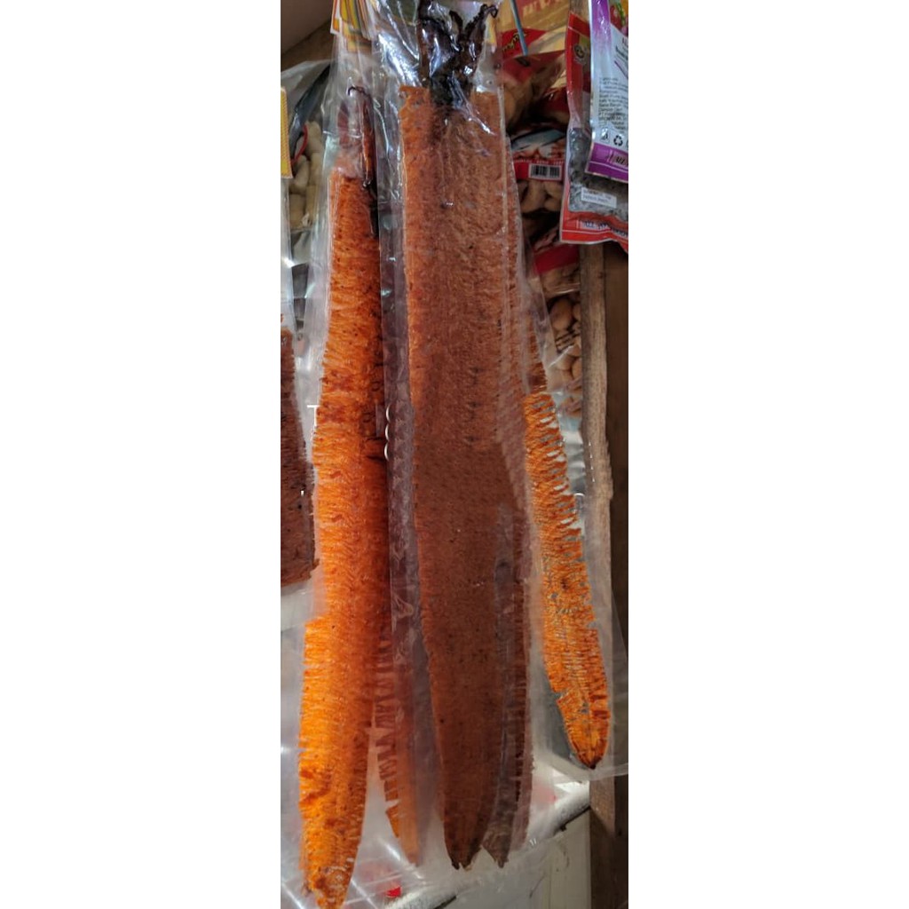 

Sotong - Cumi Panggang - Juhi Pangkong Kepala+Badan Pedas Manis