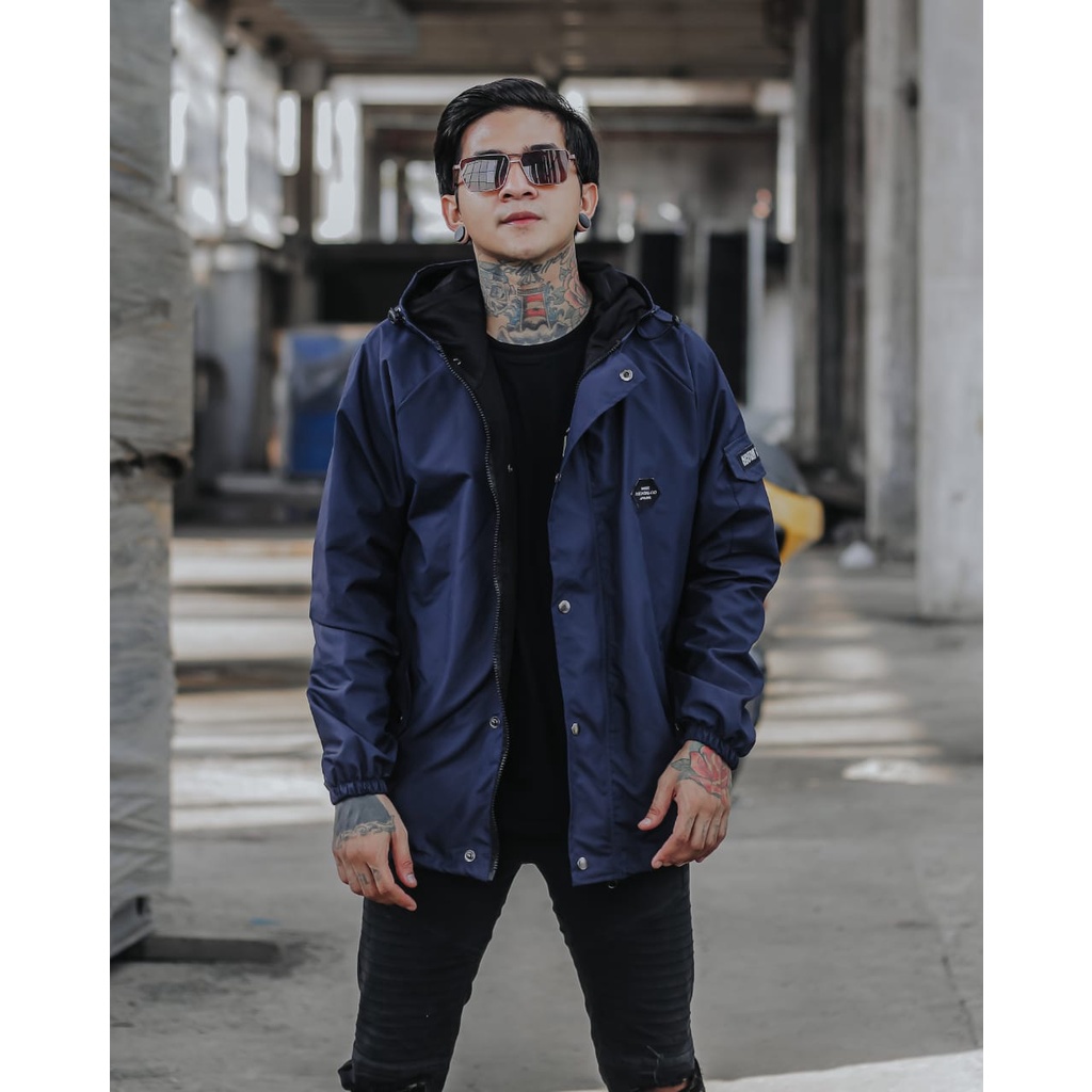 JAKET PRIA -  JAKET CASUAL  - JAKET HOODIE -  JAKET MURAH - JAKET PRIA - JAKET UNISEX - JAKET GNUS-gambar no 21