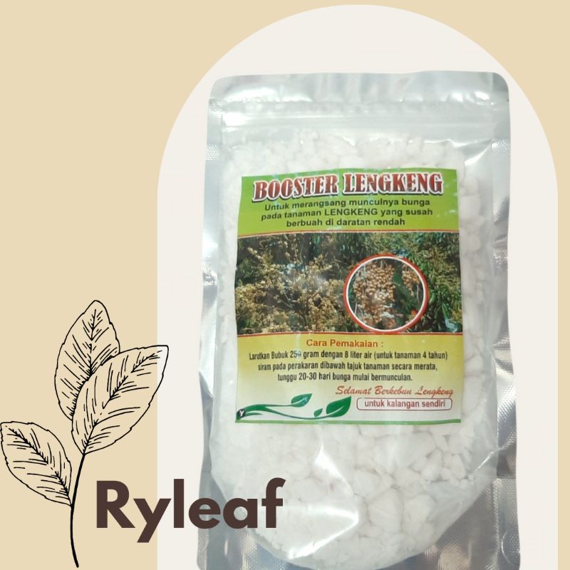 Boster Kelengkeng KCLO3 murni