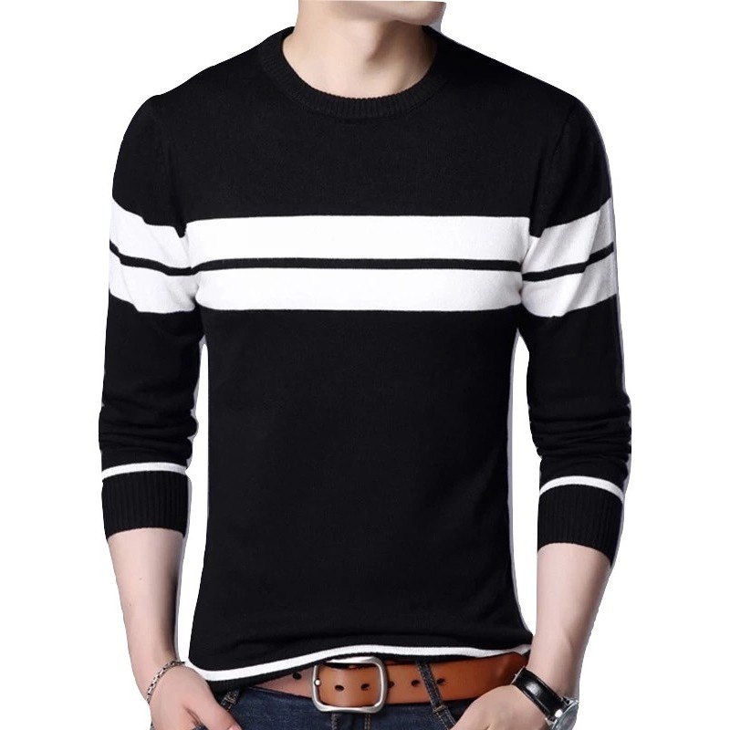 Sweater Rajut ValdoTribal / Knitwear Rajut Pria / Sweater Rajut Strep7 Get Murah