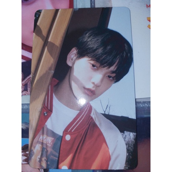 {READY} PHOTOCARD SOOBIN TXT (DAMAGE TITIK DR SELKOR)