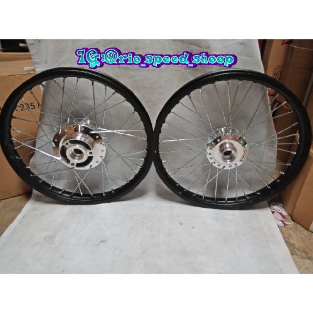 Velg JariJari Satria FU 150