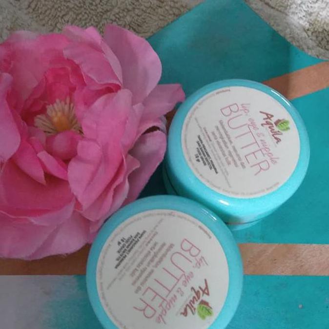 Salee Aquila Lip Eye Nipple Butter Disk0N