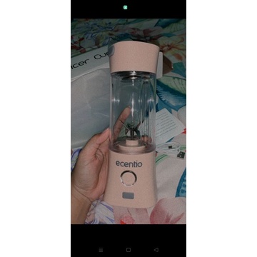BLENDER PORTABEL ECENTIO