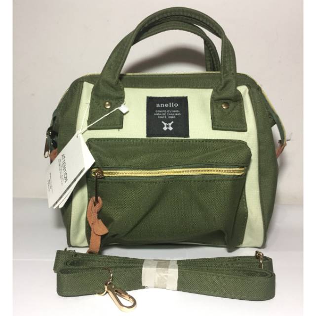 Tas Selempang Mini Anello