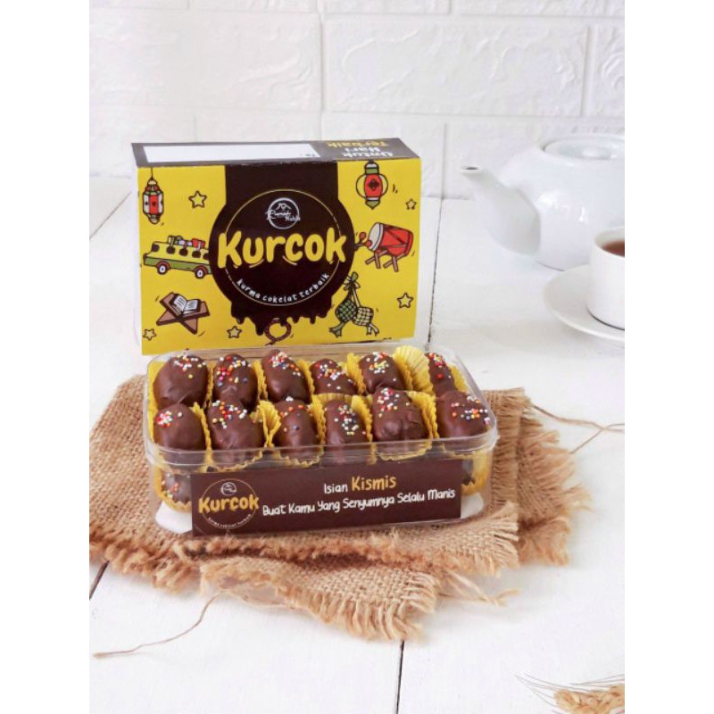 

KURMA COKLAT FENOMENAL