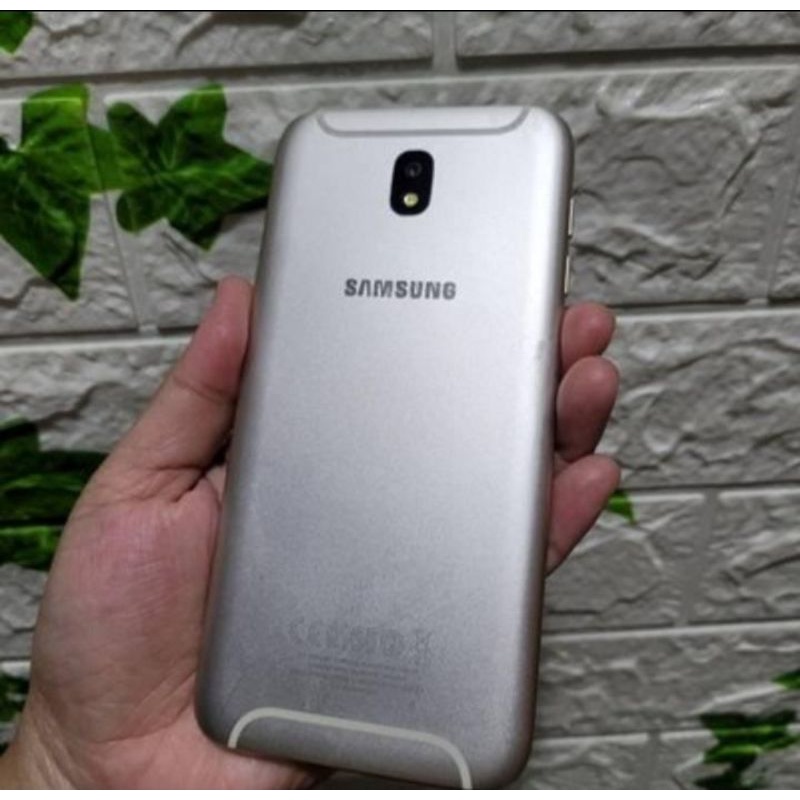 SAMSUNG GALAXY J7 PRO RAM 3/32 SECOND MURAH