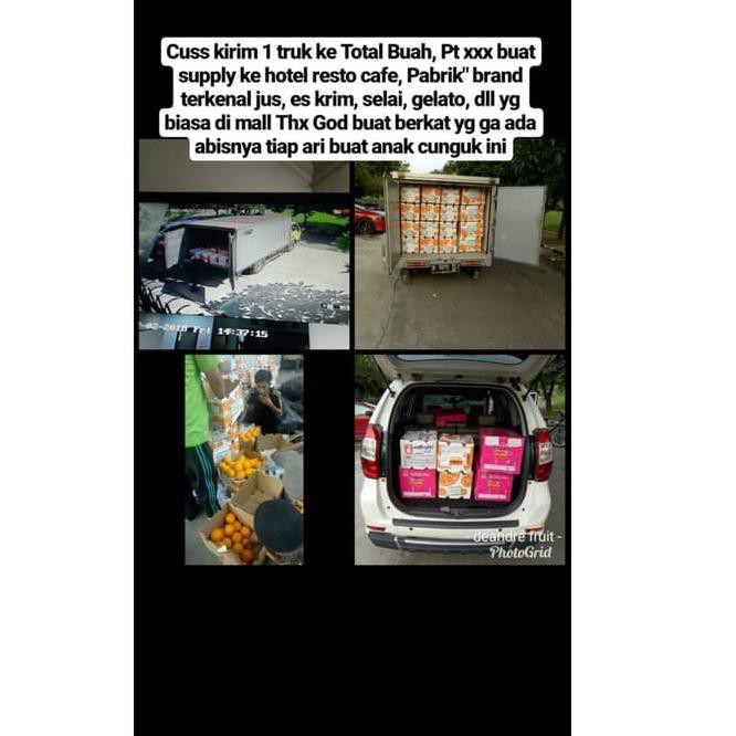 

Buah Beku Mix Berry Mixed Berries Frozen IQF 1kg TERMURAH DIJAMIN