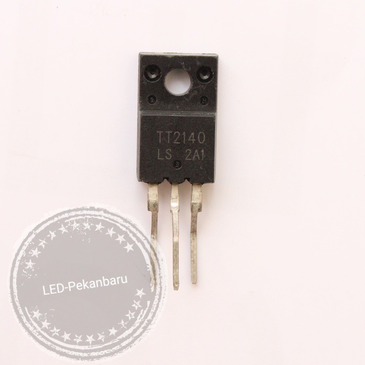 Transistor Tt2140 Tt 2140 Tr Horizontal Shopee Indonesia