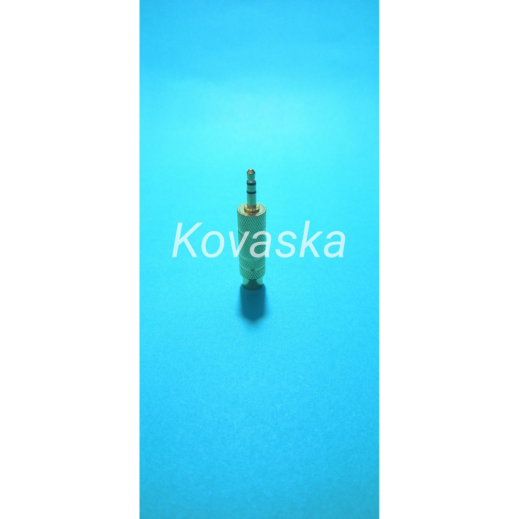 Jack Converter 6.5 mm to 3.5 mm