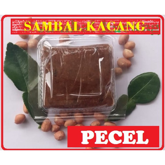 

SAMBAL KACANG SAMBAL PECEL BUMBU KACANG BUMBU PECEL MURAAAH
