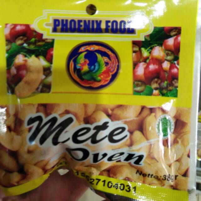 

38gr kacang mete oven