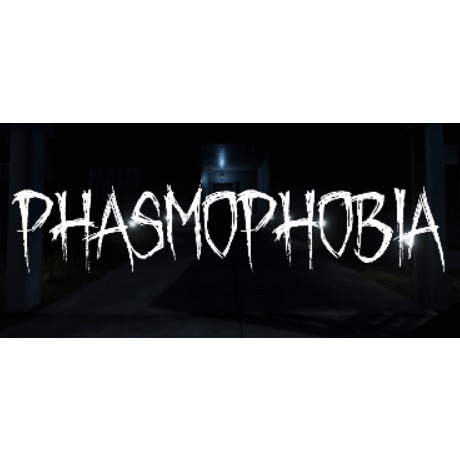 Game Original Steam Phasmophobia