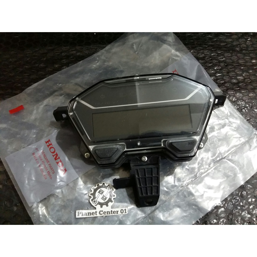 Spedo Spido Speedometer Assy Vario 125 Led 2018 37100-K60-B71 ORIGINAL Lost Pack