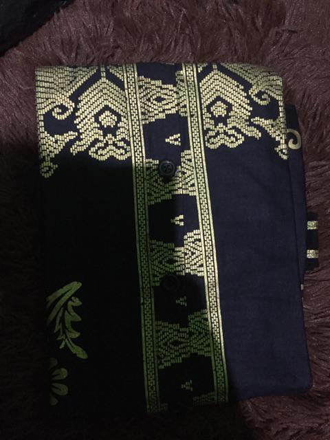 Couple Batik (kemeja Dan Rok Mermaid)