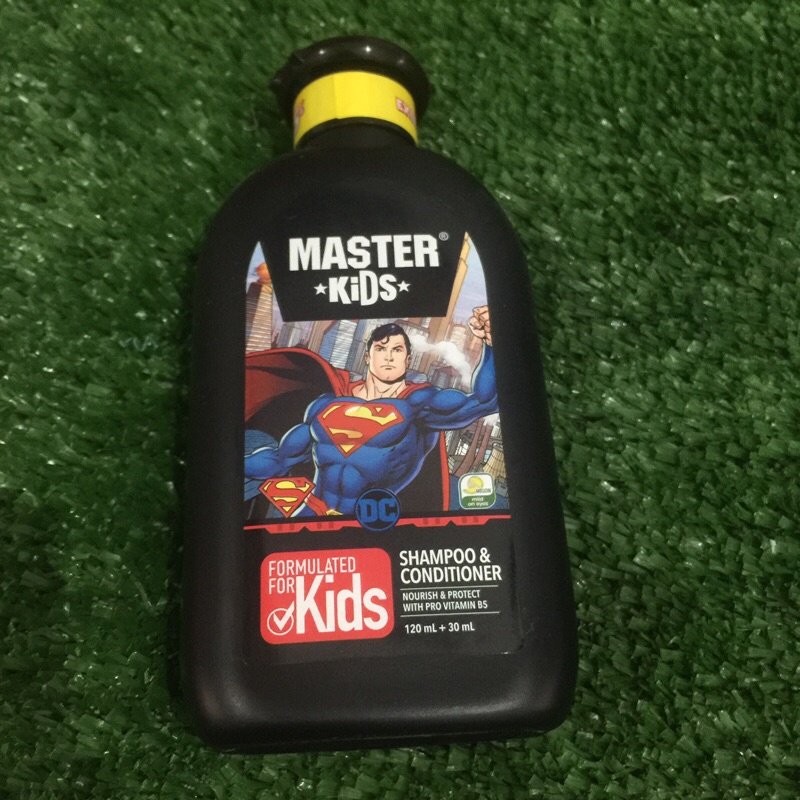 Master Kids Shampoo&amp;Conditioner