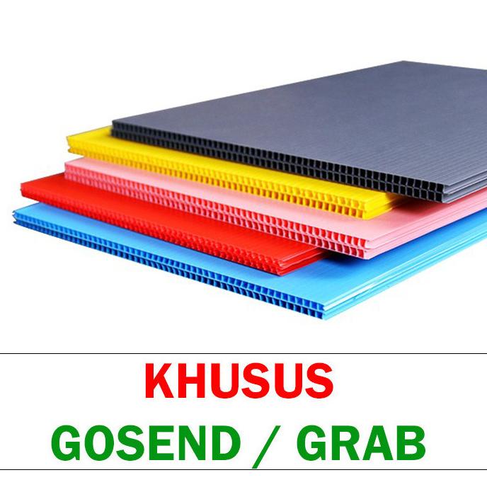 

Diskon Impraboard 1000x750x30 mm (KHUSUS GOSEND/GRAB) Diskon