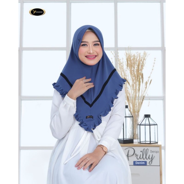 Bergo Prilly By Yessana