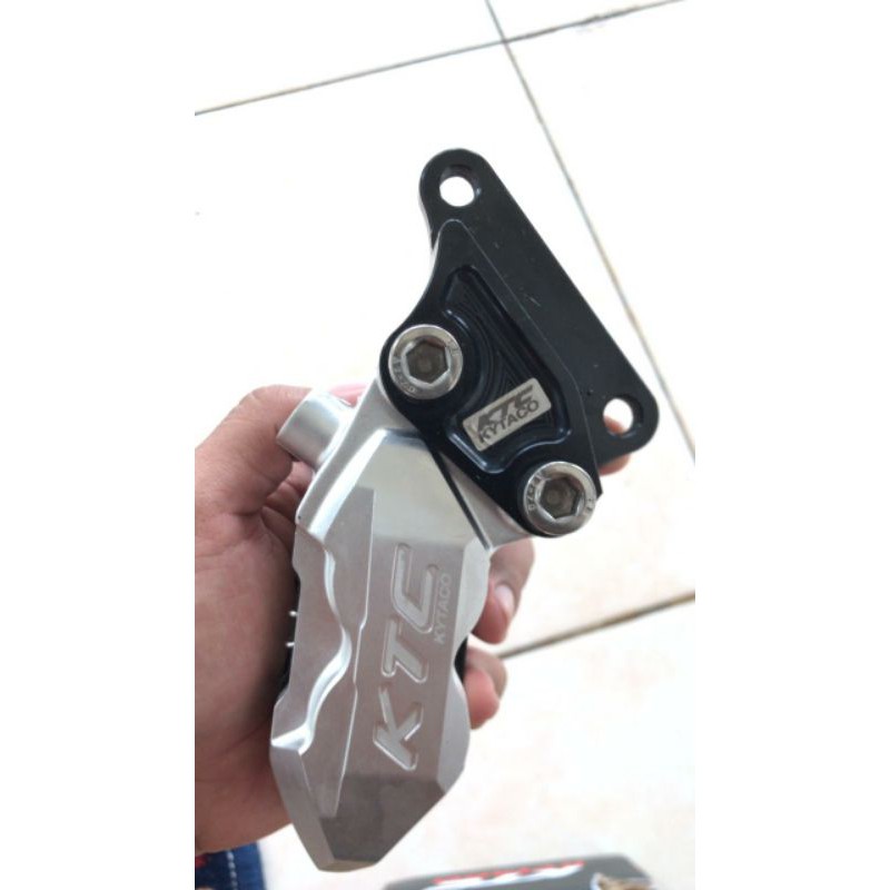 KALIPER KTC 4 PISTON