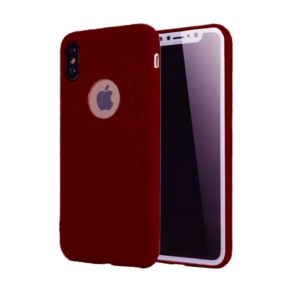 Softcase Candy Oppo Vivo Samsung Iphone Xiaomi Realme All Type RJ2748-7