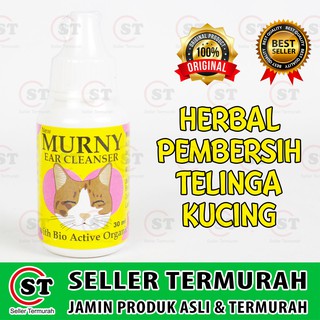 ALLIUM DROP 30ml / Obat Kutu Earmite Tetes / Ear Mites Kuping 