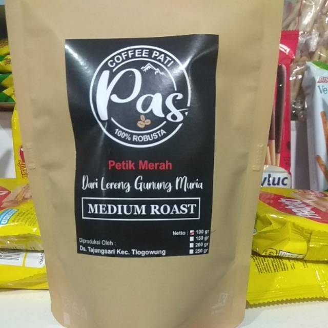

COFFEE PATI