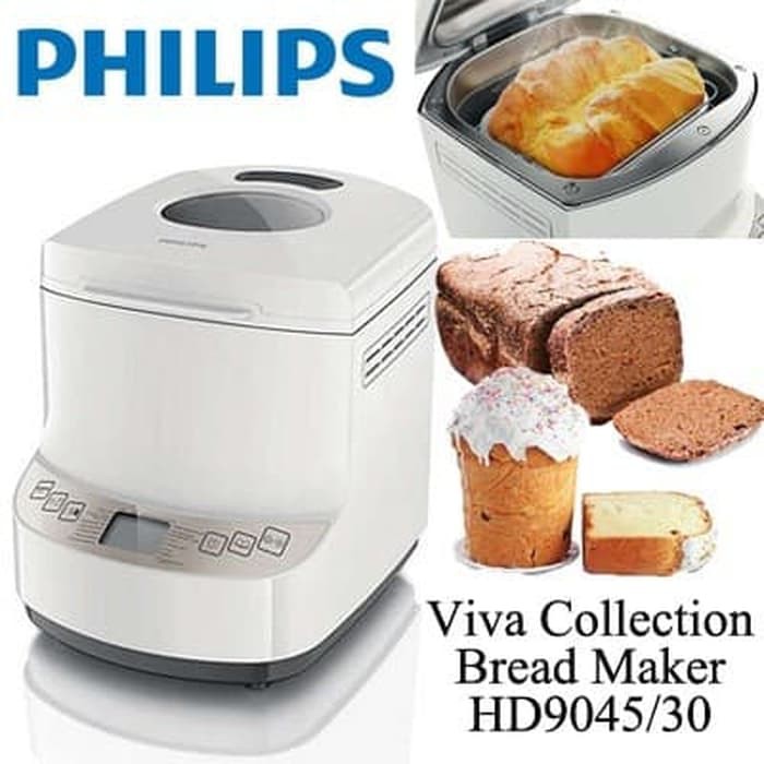 Philips Bread Maker Breadmaker HD9045/30