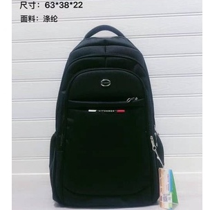 Tas pria/Waterproof/Ransel Parkson Pria/ Ransel Laptop Big Capacity/usb slot expanding/Tas Murah