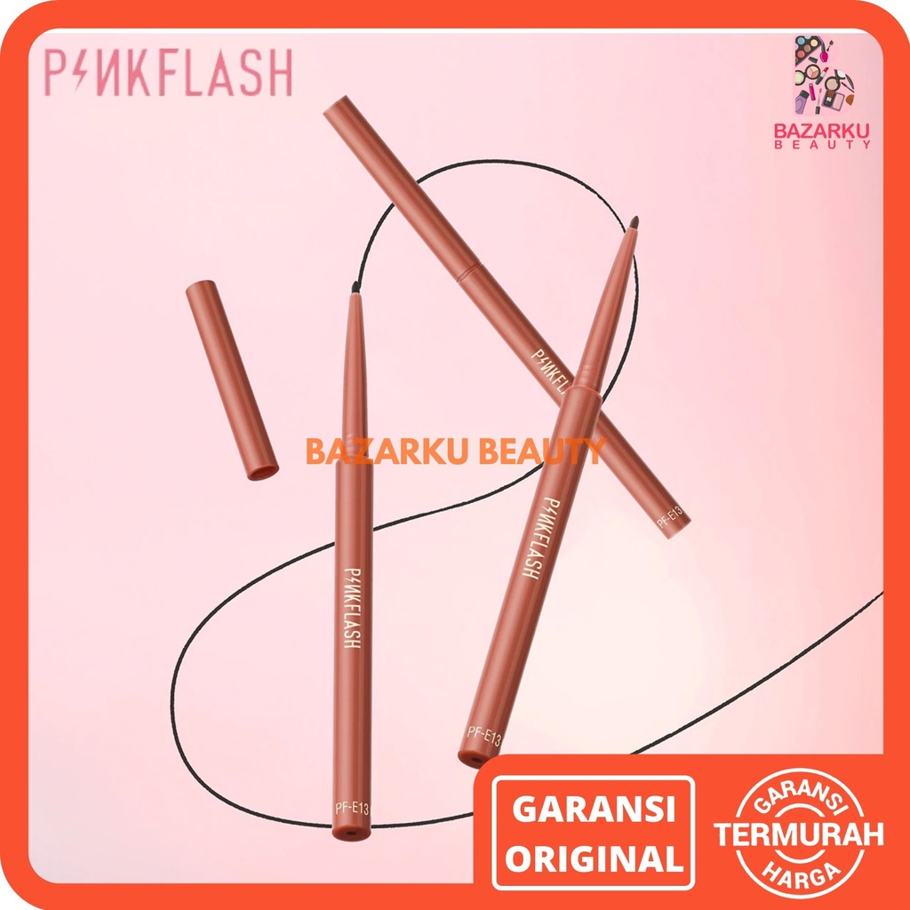 Pinkflash Pro Touch Eyeliner Pinkflash Eyeliner Pencil Pinkflash Eyeliner Pensil PinkFlash Eyeliner Hyperfine Pinkflash Eyeliner Pink Flash