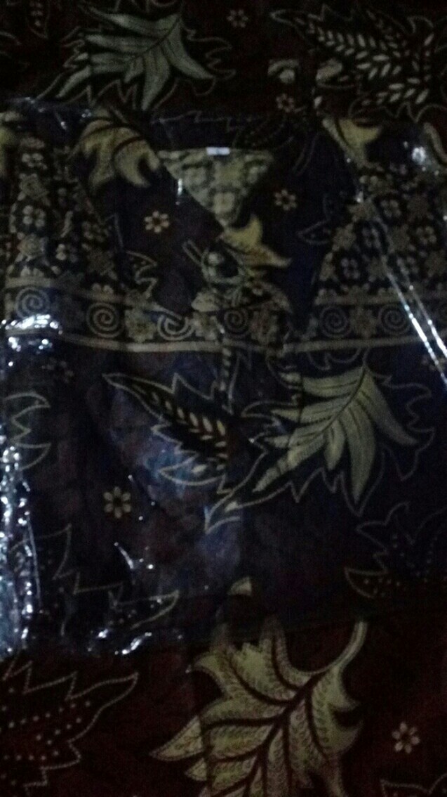 Rama Shinta Couple - Melani Set Couple Lilit Rovella Batik Couple Modern